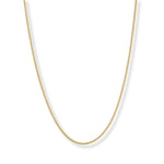 collar wilder pancer enchapado en oro 18k de AMBAR joyería fina