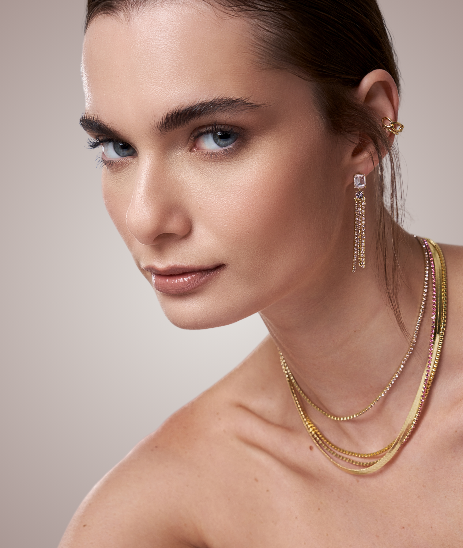 Joyas de Oro Laminado de Ambar Joyería
