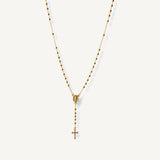 Collar Rosario Golden