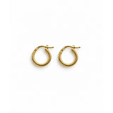 Argollas Filomena Basic Golden