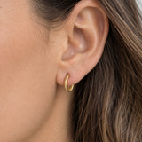 Argollas Filomena Basic Golden