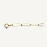 Collar Cliping Plano Golden