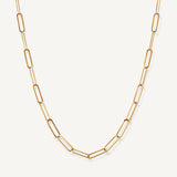 Collar Cliping Plano Golden