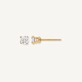 Aretes Chispita Mini Cristal