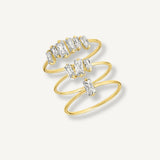 Anillo Amara Set