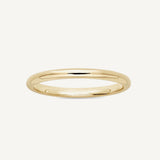 Anillo Basic Liso