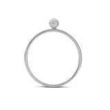 Anillo Lorenza  Plata 925 de AMBAR Joyeria Fina