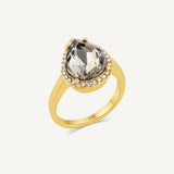 Anillo Princess Triana Fume
