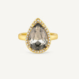 Anillo Princess Triana Fume