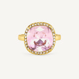 Anillo Princess Triana Rosa