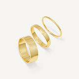 Anillo Rose Set