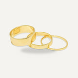 Anillo Rose Set