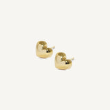 Aretes Corazón Bombe