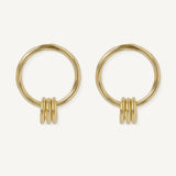 Aretes Aritos Bibi