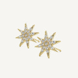 Aretes Estrella Polar