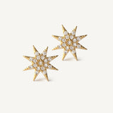 Aretes Estrella Polar