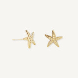 Aretes Estrella de Mar  Mini