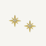 Aretes Estrella Polar Tiny