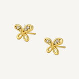 Aretes Marylin Cristal