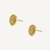 Aretes Mely Texturado