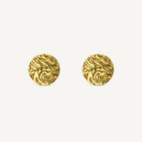 Aretes Mely Texturado