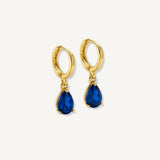 Argollas Lia Azul