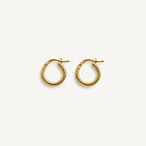 Argollas Filomena Basic Golden