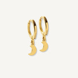 Argollas Luna