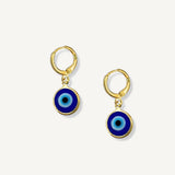 Argollas Ojo Turco Aura