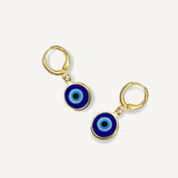 Argollas Ojo Turco Aura