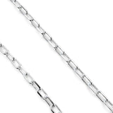 Cadena de Plata 925 Clip Urban