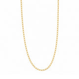 Cadena Fígaro Urban Gold para hombre en oro laminado color oro amarillo italiano de AMBAR joyería fina