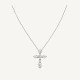 Collar Cross Rodio