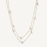 Collar Domenica Golden