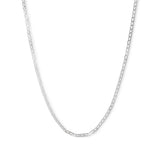 collar modelo tifany elaborado en plata 925 de AMBAR joyería