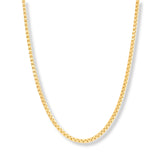 Collar bodhi veneciana enchapado en Oro 18k de AMBAR Joyería Fina