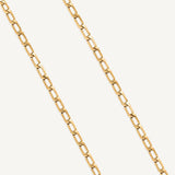 Cadena Fígaro Urban Gold