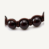 Pulsera Ares Rodonita