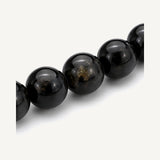 Pulsera Orión Turmalina Negra