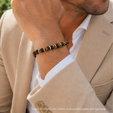 Pulsera Legend Ojo de Tigre