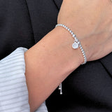 Pulsera Anika Punto de Luz Plata 925