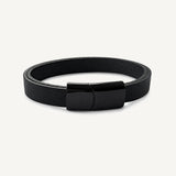 Pulsera Iron Black Negro