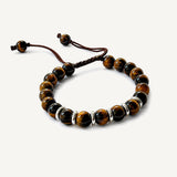 Pulsera Legend Ojo de Tigre