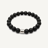 Pulsera Orión Onix Mate