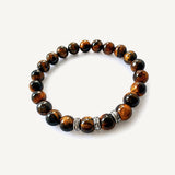 Pulsera Hermes Ojo de Tigre