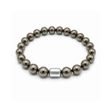 Pulsera de Plata 925 Orión Pirita
