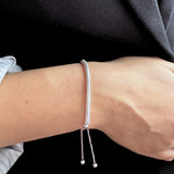 Pulsera Serpentina Plata 925