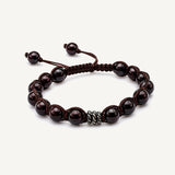 Pulsera Ares Rodonita
