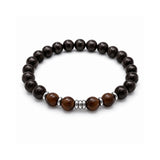 Pulsera Element Turmalina & Ojo de Tigre