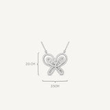 Collar Mariposa Bally Rodio